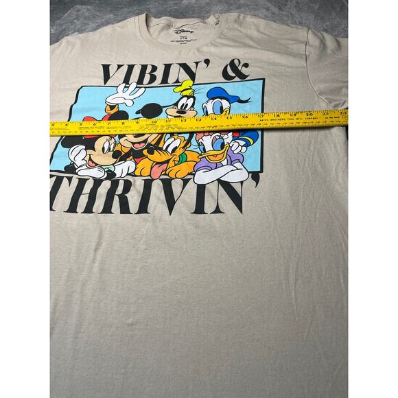 Original Disney VIBIN' & THRIVIN' TShirt - Picture 3 of 6